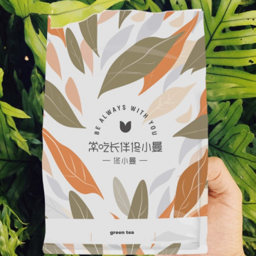 佟小曼 常吃長伴
